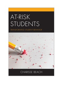 Imagen de portada: At-Risk Students 9781475807073