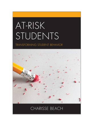 Cover image: At-Risk Students 1st edition 9781475807066