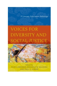 Omslagafbeelding: Voices for Diversity and Social Justice 9781475807134