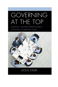 Cover image: Governing at the Top 9781475807158