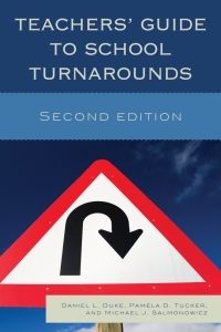 Imagen de portada: Teachers' Guide to School Turnarounds 2nd edition 9781475807271