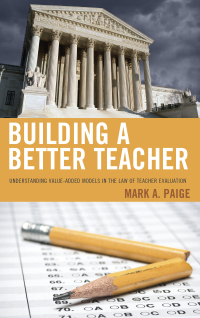 Omslagafbeelding: Building a Better Teacher 9781475807295