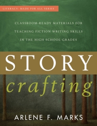 Cover image: Story Crafting 9781475807332