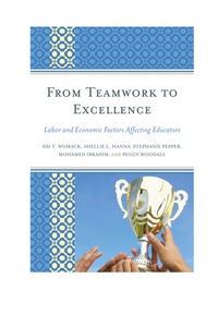 表紙画像: From Teamwork to Excellence 9781475807417