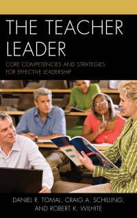 Cover image: The Teacher Leader 9781475807455