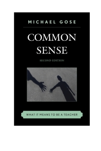 Cover image: Common Sense 2nd edition 9781475807585