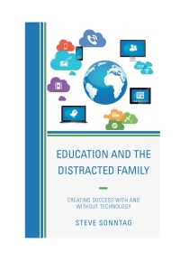 Immagine di copertina: Education and the Distracted Family 9781475808261