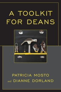 Cover image: A Toolkit for Deans 9781475808346