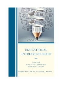 Cover image: Educational Entrepreneurship 9781475808377