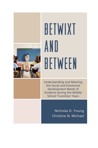 Cover image: Betwixt and Between 1st edition 9781475808414