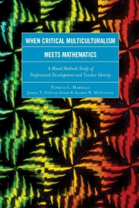 Cover image: When Critical Multiculturalism Meets Mathematics 9781475808490