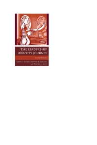 Cover image: The Leadership Identity Journey 9781475808575