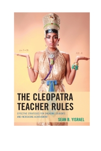 Cover image: The Cleopatra Teacher Rules 9781475808612