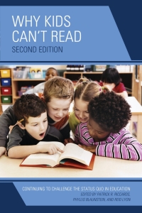 Cover image: Why Kids Can't Read 2nd edition 9781475808766