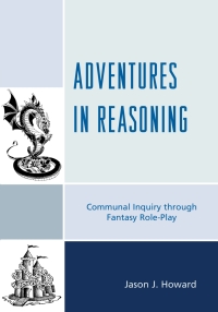 Titelbild: Adventures in Reasoning 9781475809107