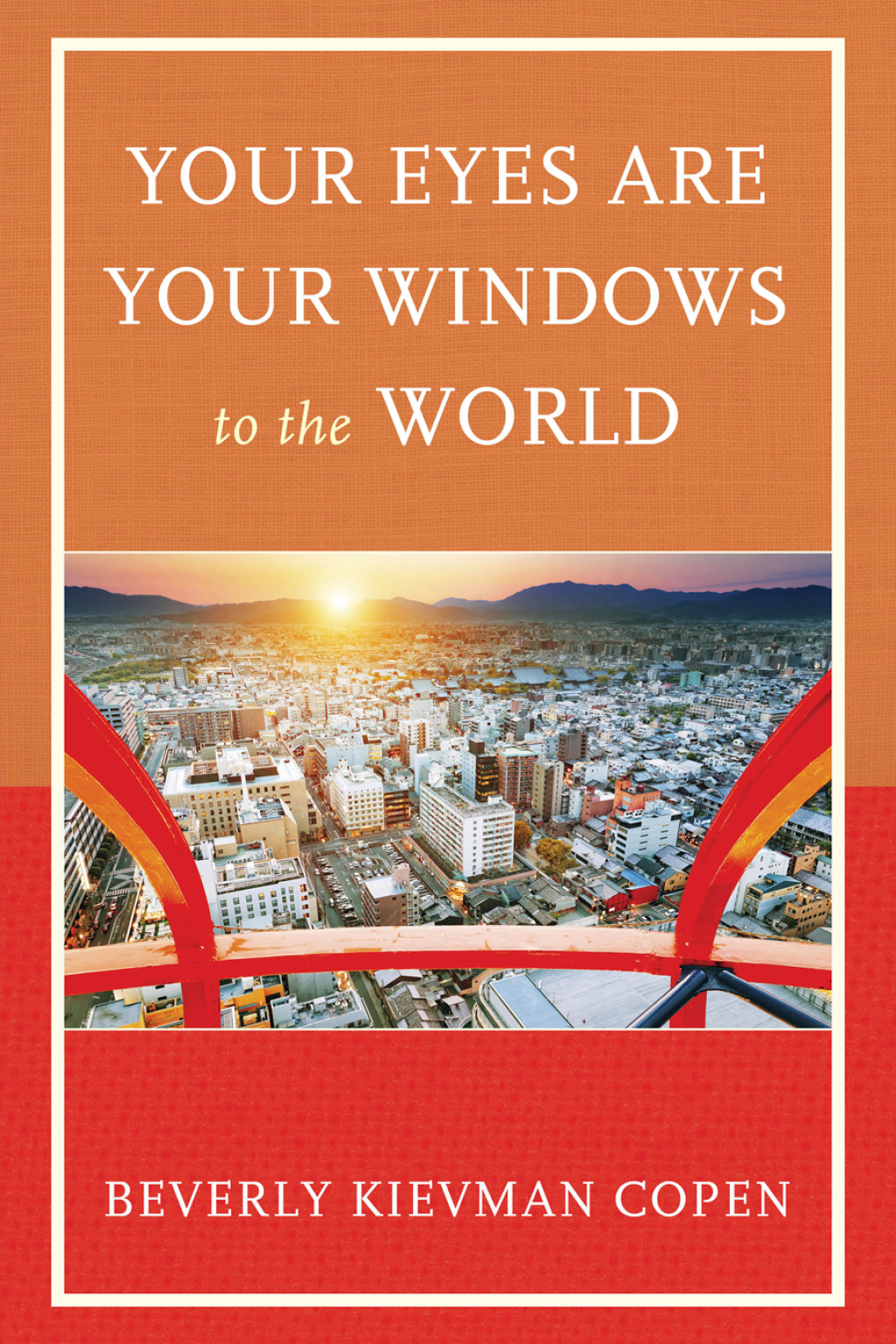 Your Eyes Are Your Windows to the World  1st Edition eBook Rental