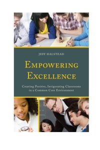 Titelbild: Empowering Excellence 9781475809855