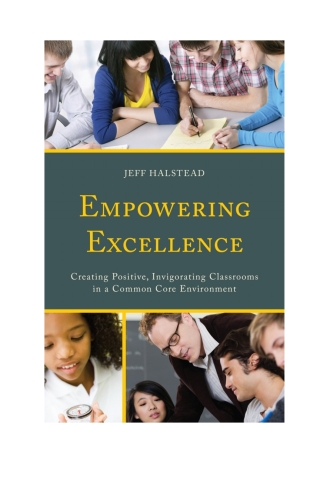 Imagen de portada: Empowering Excellence 1st edition 9781475809848