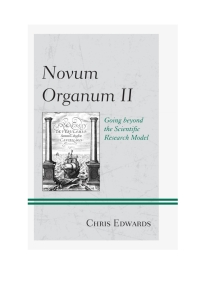 Cover image: Novum Organum II 9781475810004
