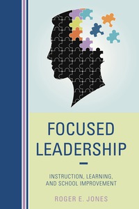 Cover image: Focused Leadership 9781475810349