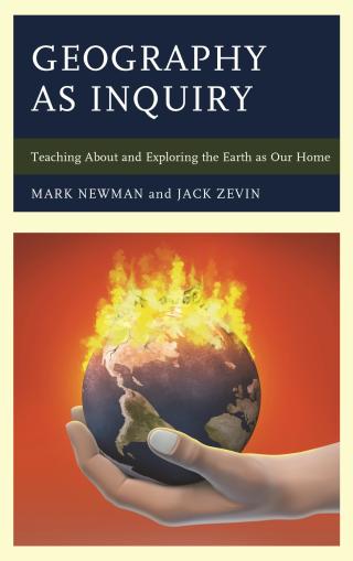Titelbild: Geography as Inquiry 9781475810400