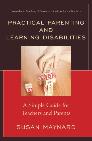 Imagen de portada: Practical Parenting and Learning Disabilities 9781475810448
