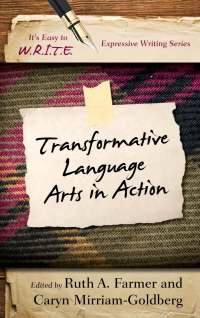 Cover image: Transformative Language Arts in Action 9781475810592