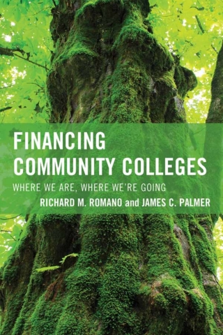 Cover image: Financing Community Colleges 1st edition 9781475810622