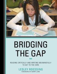 Cover image: Bridging the Gap 9781475810929