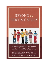 Titelbild: Beyond the Bedtime Story 9781475811148