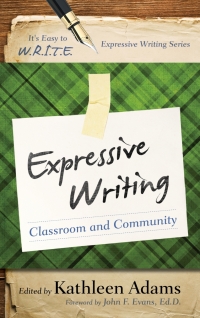 Cover image: Expressive Writing 9781475812176