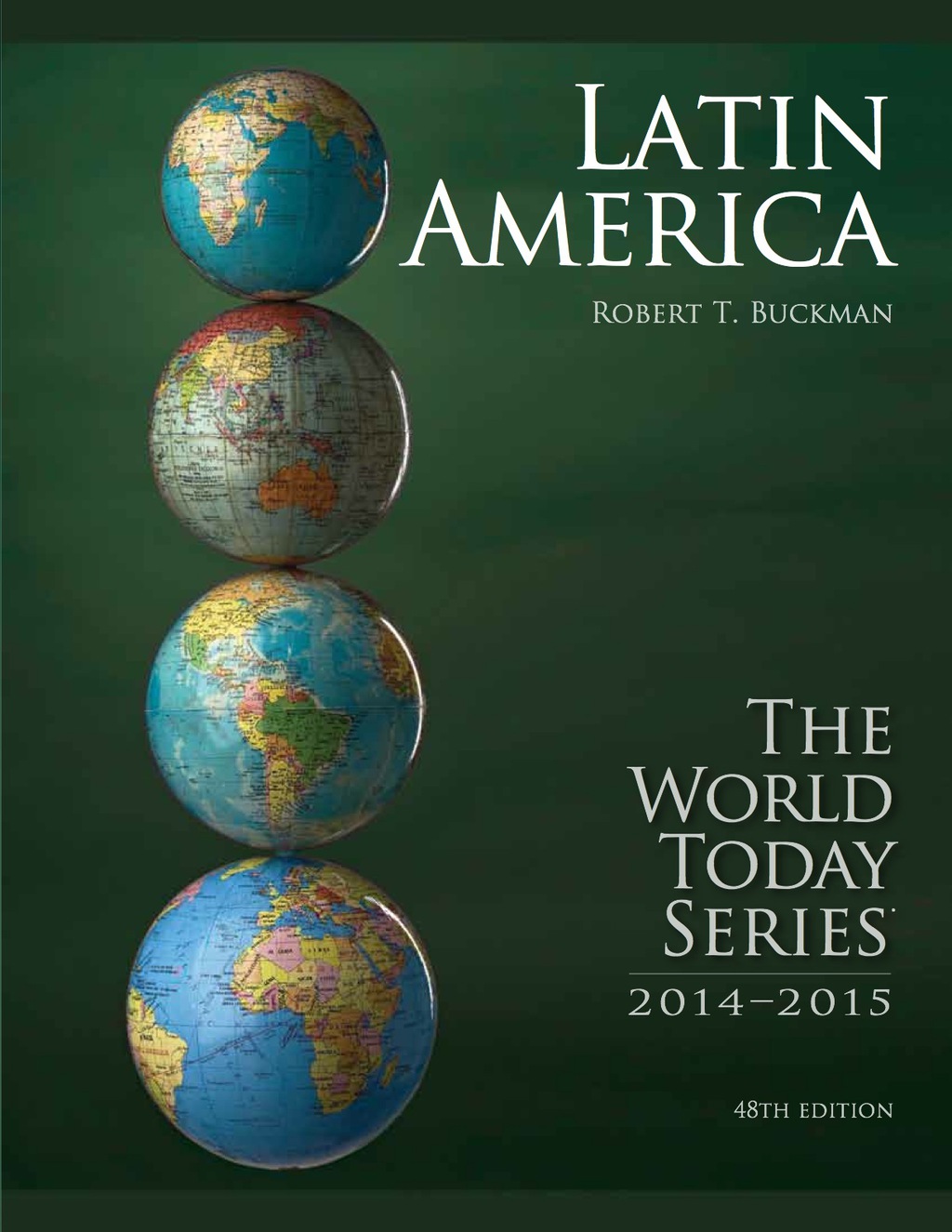 Latin America 2014 48th Edition