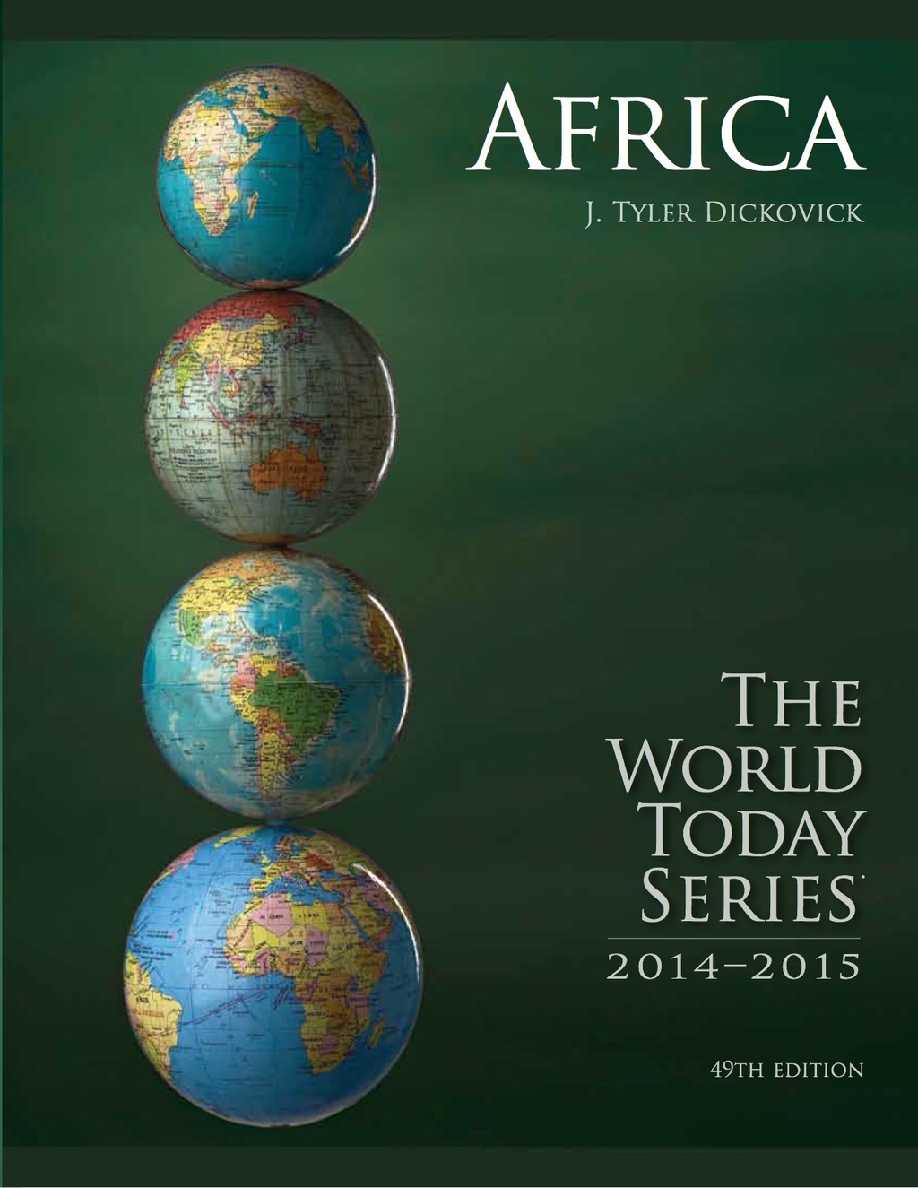 Africa 2014 49th Edition