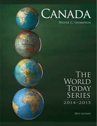Cover image: Canada 2014 30th edition 9781475812398