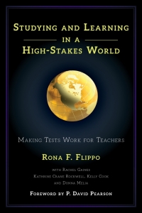 Immagine di copertina: Studying and Learning in a High-Stakes World 9781475812480