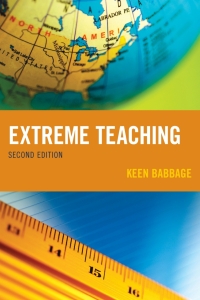 Omslagafbeelding: Extreme Teaching 2nd edition 9781475812909