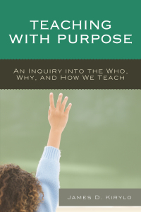 Cover image: Teaching with Purpose 9781475812930