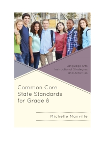 Cover image: Common Core State Standards for Grade 8 9781475812992
