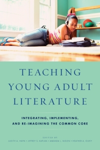 Omslagafbeelding: Teaching Young Adult Literature 9781475813029