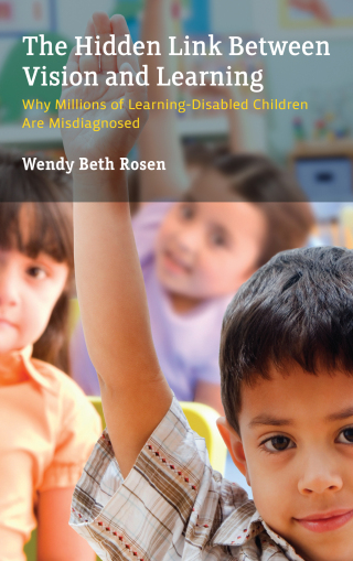 Cover image: Hidden Link Between Vision and Learning 9781475813135