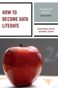 Omslagafbeelding: How to Become Data Literate 2nd edition 9781475813319