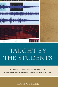 Imagen de portada: Taught by the Students 9781475813388