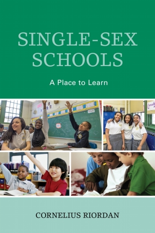 Cover image: Single-Sex Schools 9781475813647