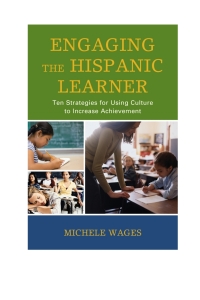 Imagen de portada: Engaging the Hispanic Learner 9781475813869