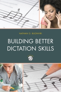 صورة الغلاف: Building Better Dictation Skills 9781475813913