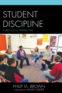 Imagen de portada: Student Discipline 9781475813975