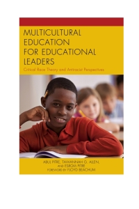 Imagen de portada: Multicultural Education for Educational Leaders 9781475814019