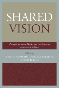 Cover image: Shared Vision 9781475814361