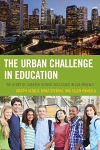Omslagafbeelding: The Urban Challenge in Education 1st edition 9781475814439