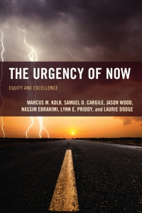 Cover image: The Urgency of Now 9781475814507